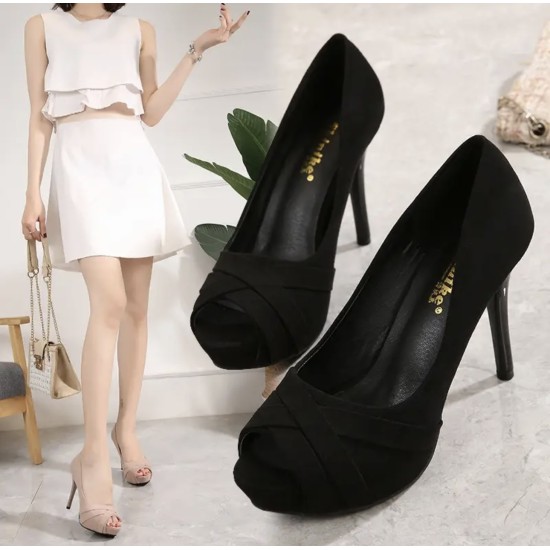 Platform heels size 2 best sale