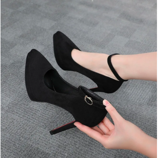 Dian Platfrom Heels