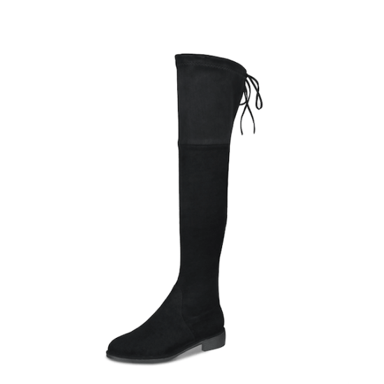 Women's Small Sized Over Knee Boots 