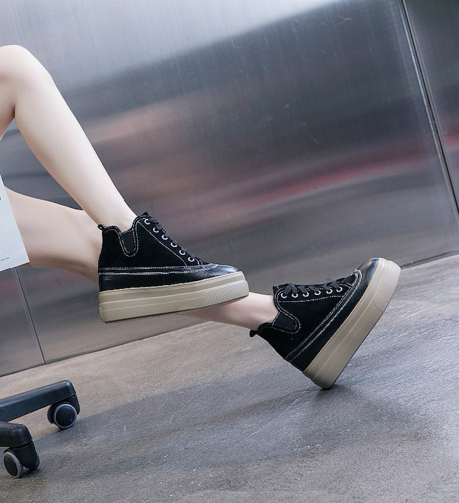 Ader-petited-sneakers-wedge