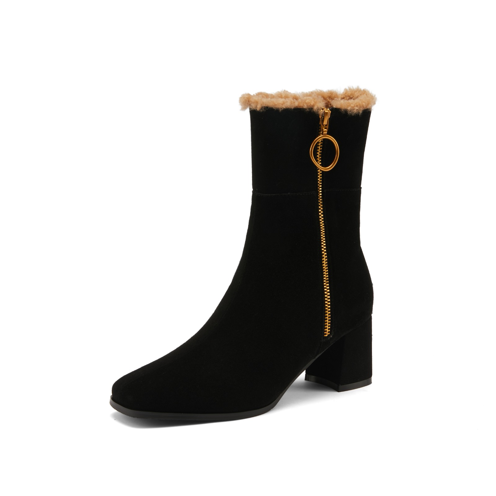 Baah-calf-length-boots-small-feet-shoes