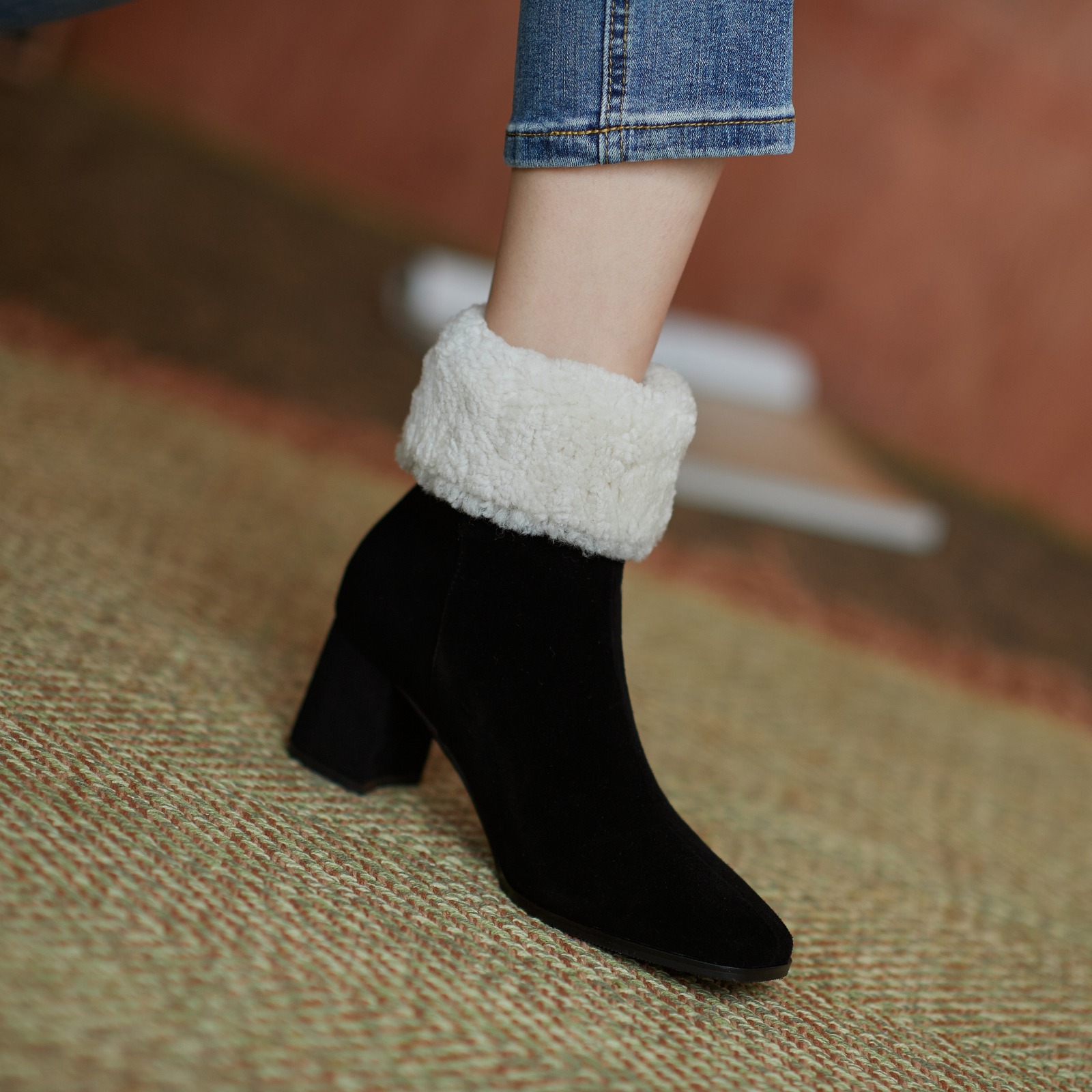 Baah-womens-size-eu34-boots