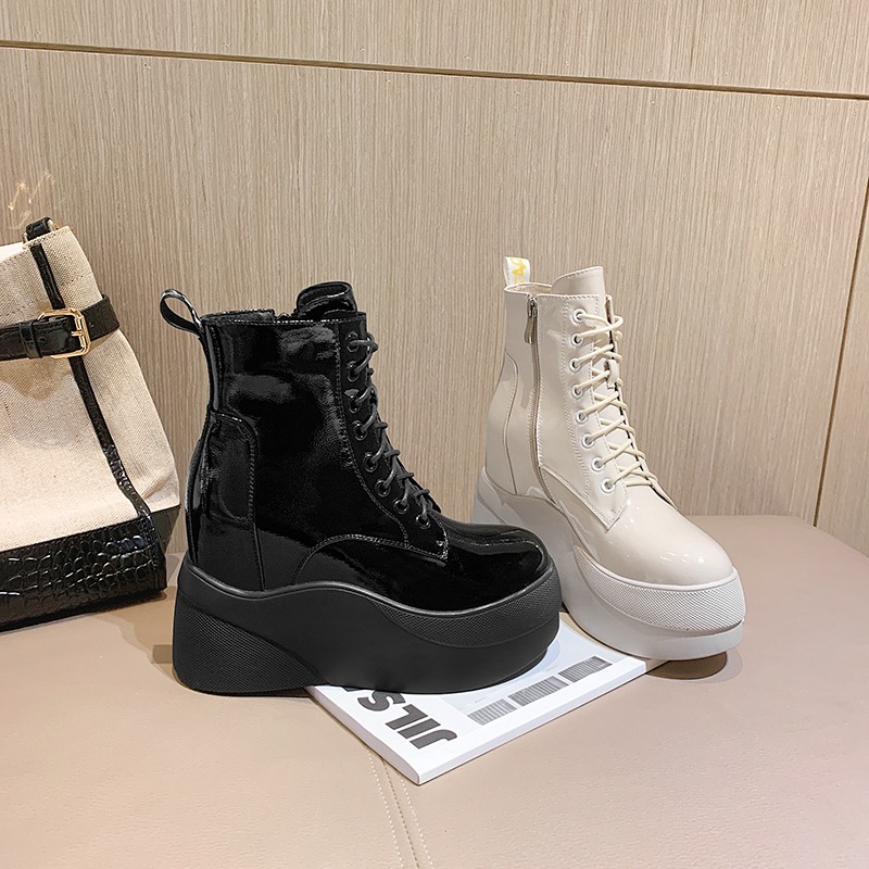 Hali-ladies-petite-sized-chunky-emo-goth-boot