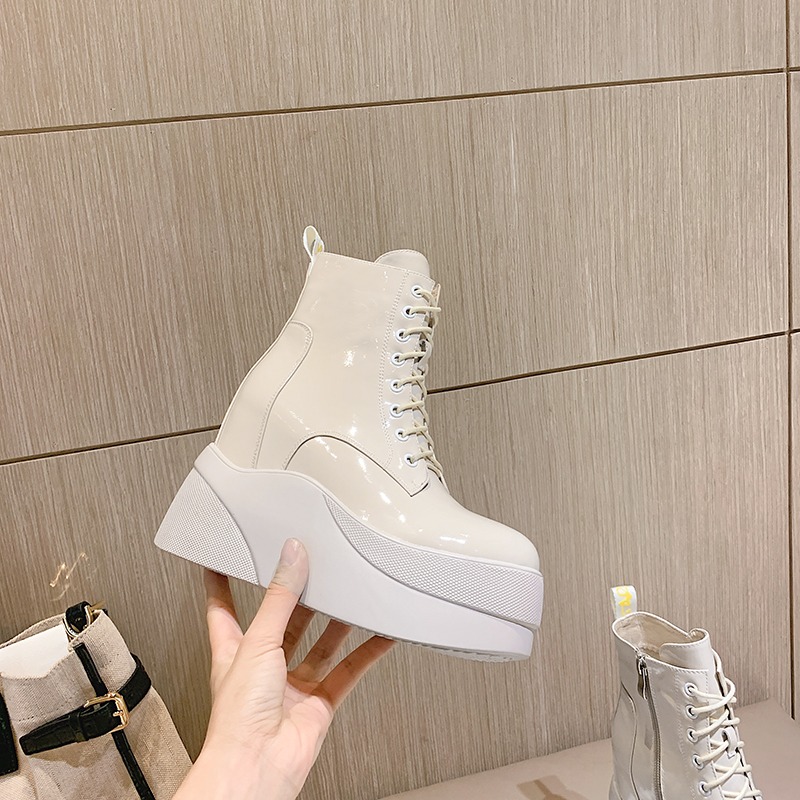Hali-petite-chunky-us4-boots-small-feet-shoes