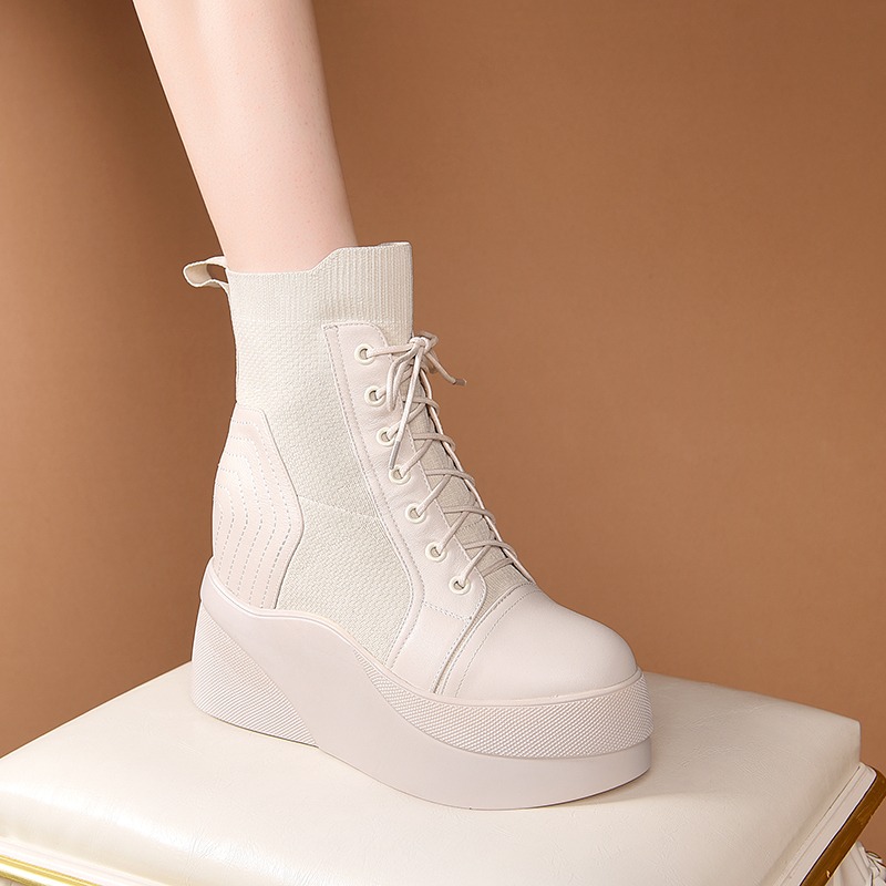 Xta-chunky-small-sized-platform-boots-lace-up