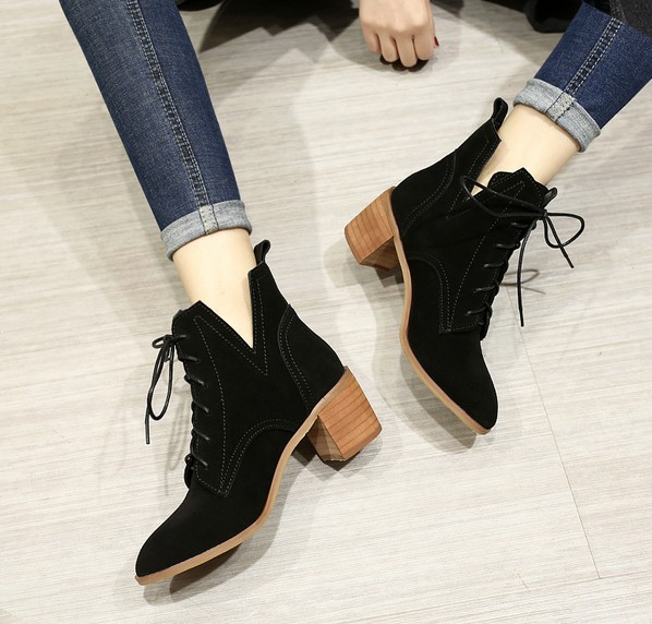 Featured image for “Brogue Black”