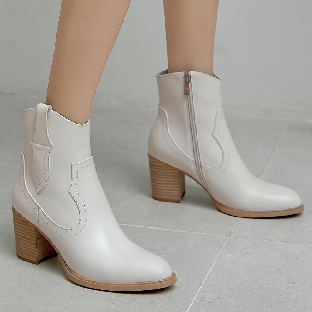 Clint-Small-Feet-Shoes-Western-Boots