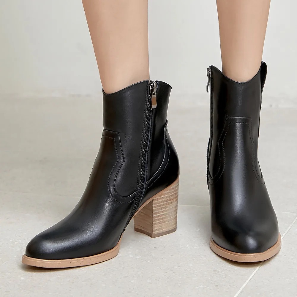 Clint-UK1-Western-Boots-Small-Feet-Shoes