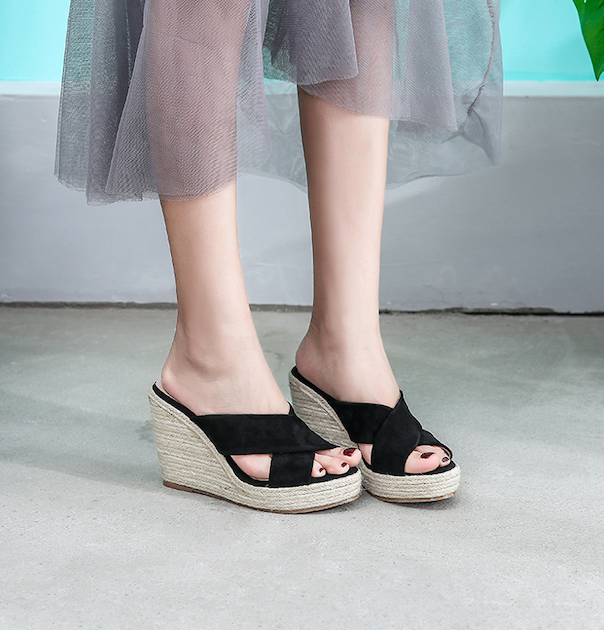 Aoxo-petite-wedge-high-mules-smallfeetshoes