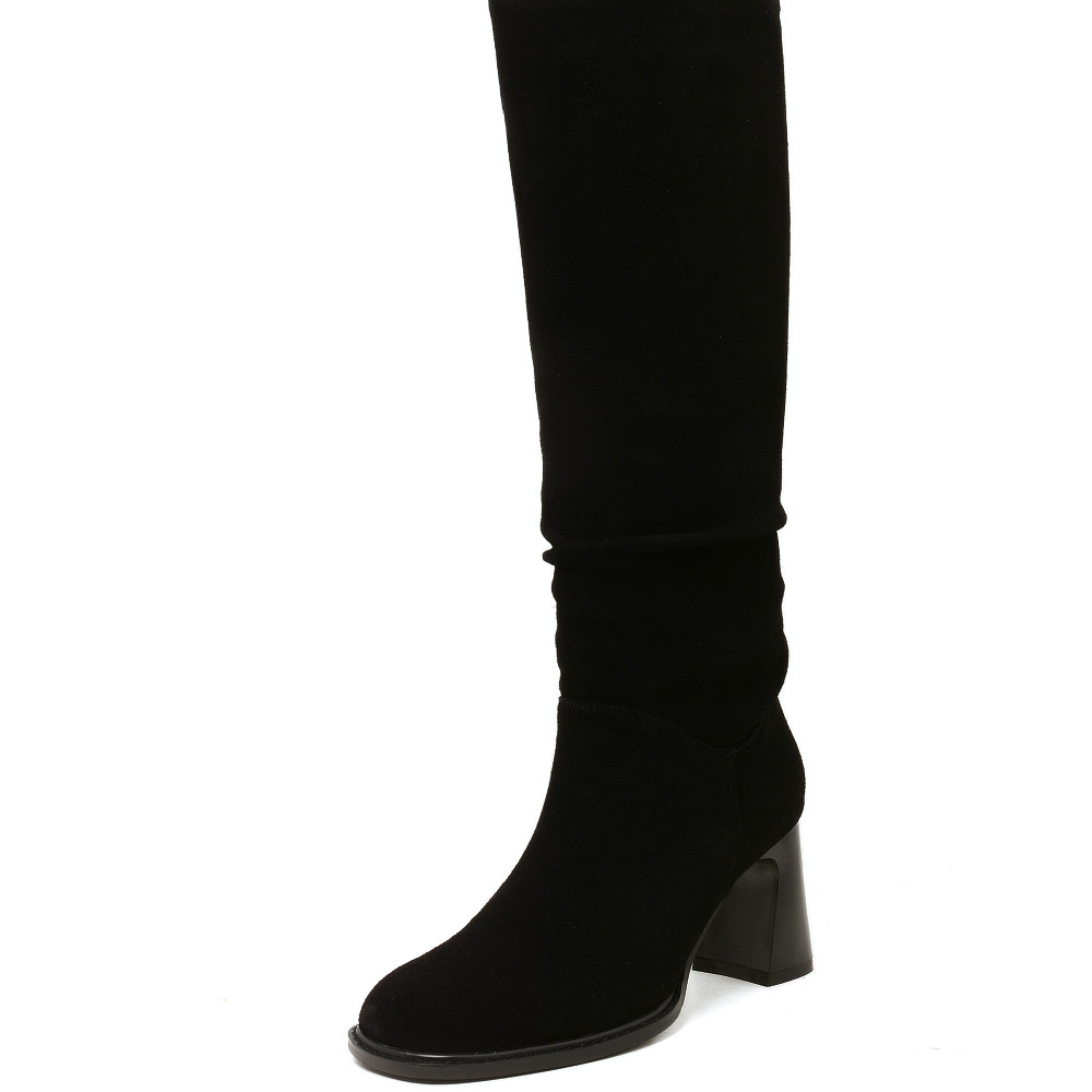 SMALL-SIZE-UK1-ADULTS-BOOTS-KNEE-HIGH