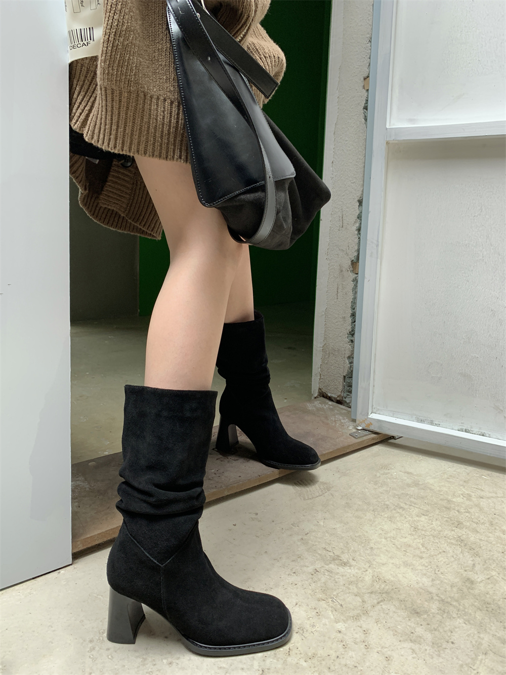 Small-Size-UK1-Womens-Boots