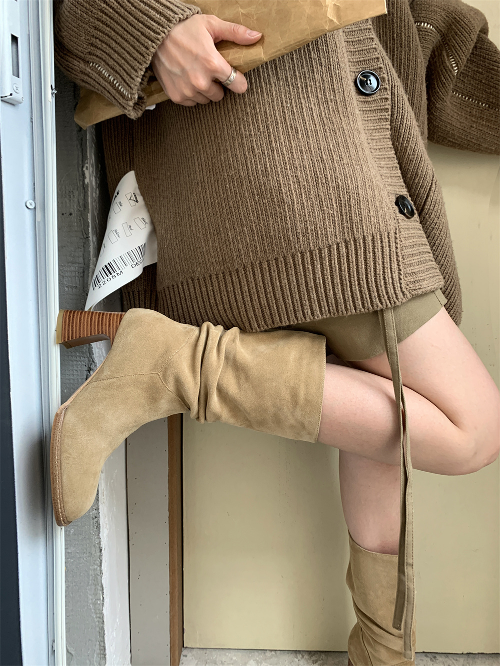 Small-Size-UK2-Boots-Mid-Calf
