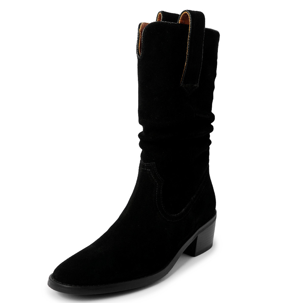 Small-Size-Womens-Boots-Leather-Small-Feet-Shoes