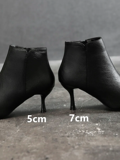 ALOW-HEELS