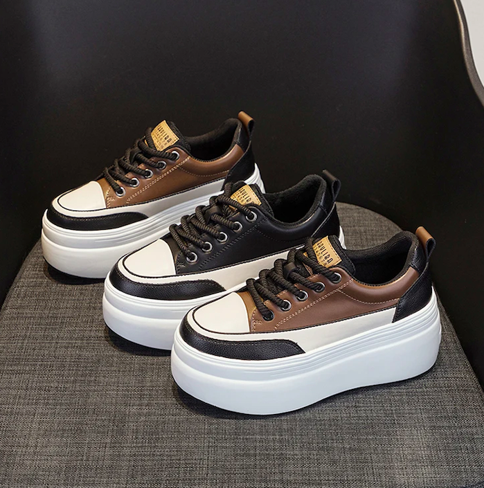 Featured image for “HULU 2 COLOURS CHUNKY TRAINERS”
