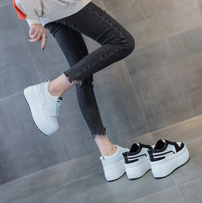 Featured image for “JUD 2 COLOURS CHUNKY TRAINERS”
