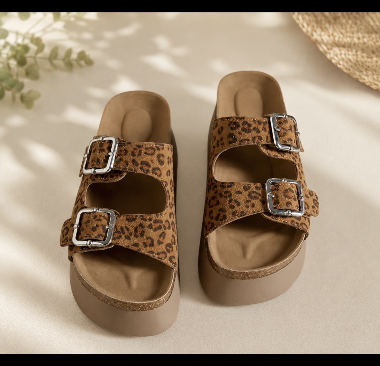 Featured image for “Malloy Petite Platform Sandals In Stock”